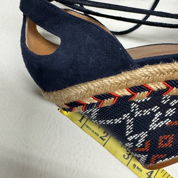 Cabi #6001 wedges espadrilles size 9.5 - Picture 13 of 13
